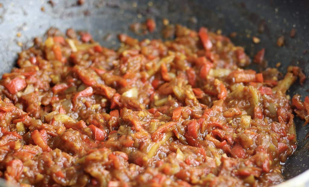 cooking the best sataras stew